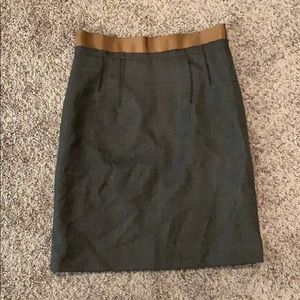 Loft Pencil Skirt